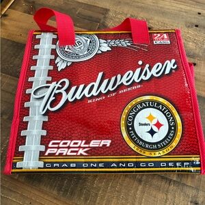 Steelers cooler pack